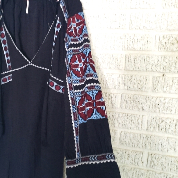 Free People All My Life Mini Dress - Picture 3 of 5